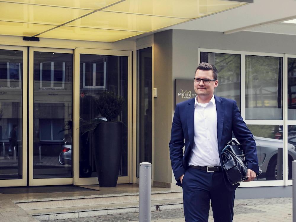 Mercure Hotel Dortmund Centrum Εξωτερικό φωτογραφία