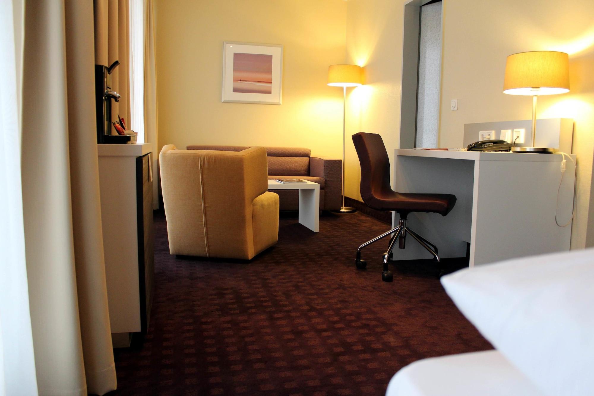 Mercure Hotel Dortmund Centrum Εξωτερικό φωτογραφία