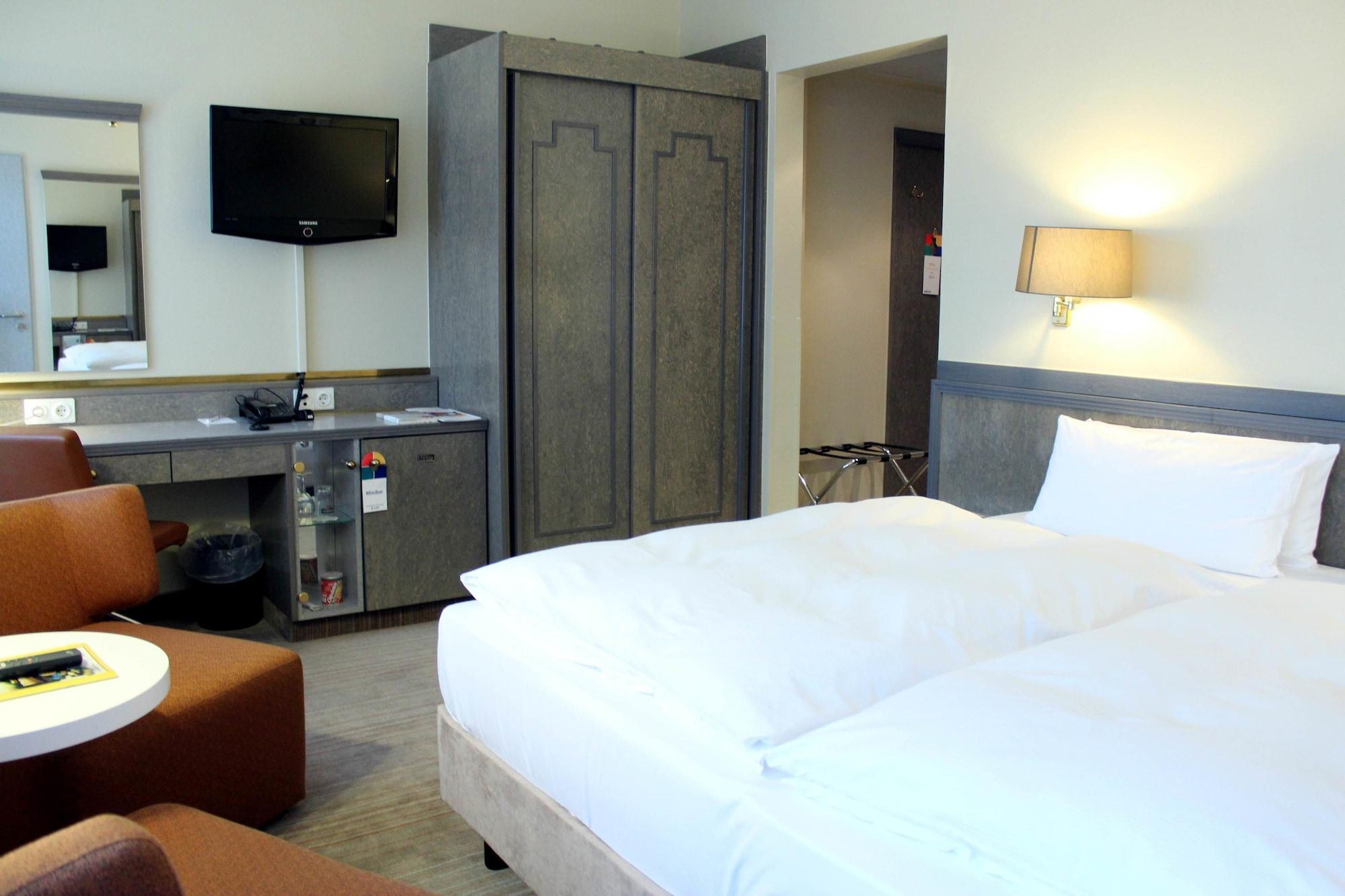 Mercure Hotel Dortmund Centrum Εξωτερικό φωτογραφία