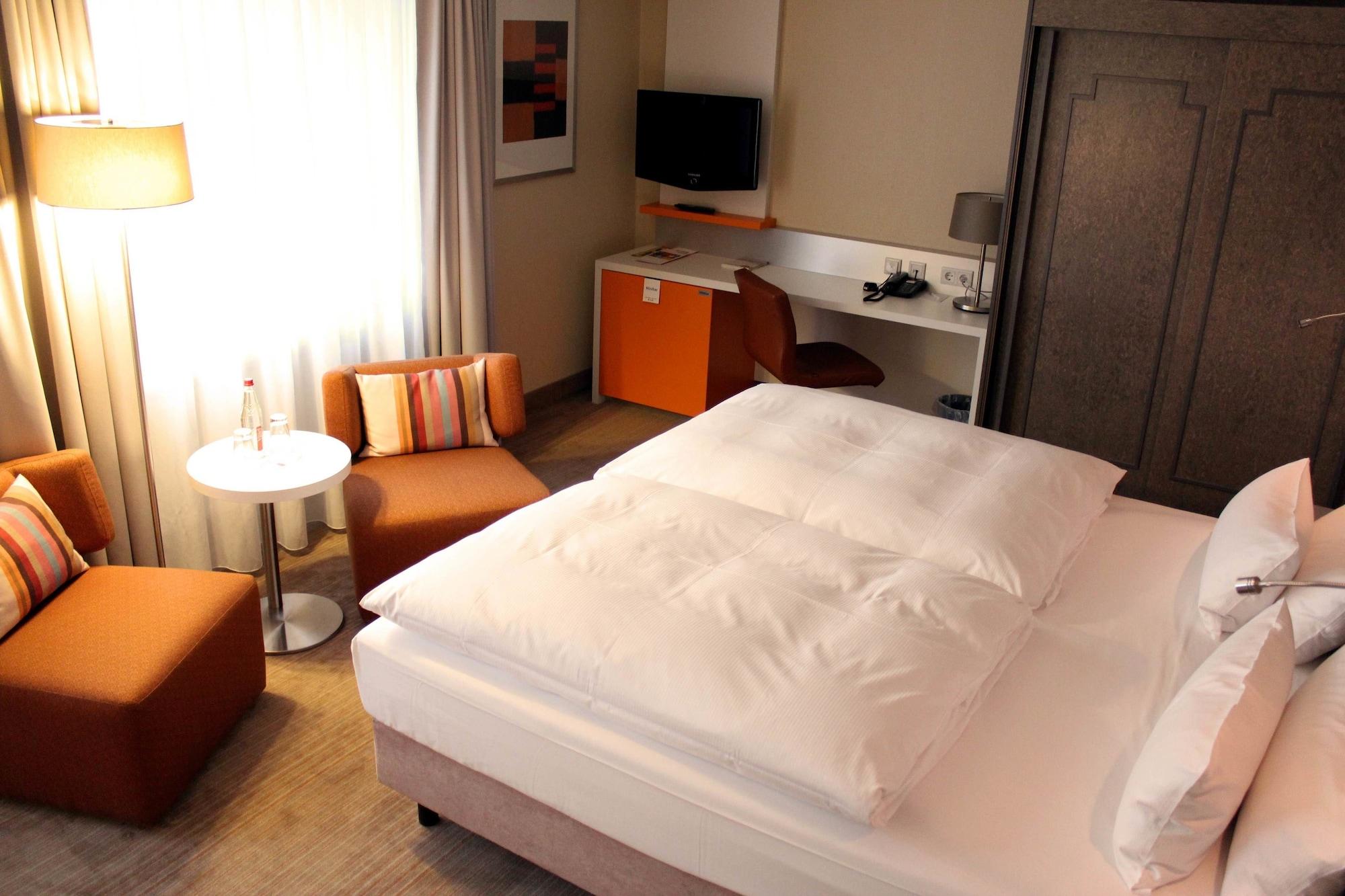 Mercure Hotel Dortmund Centrum Εξωτερικό φωτογραφία