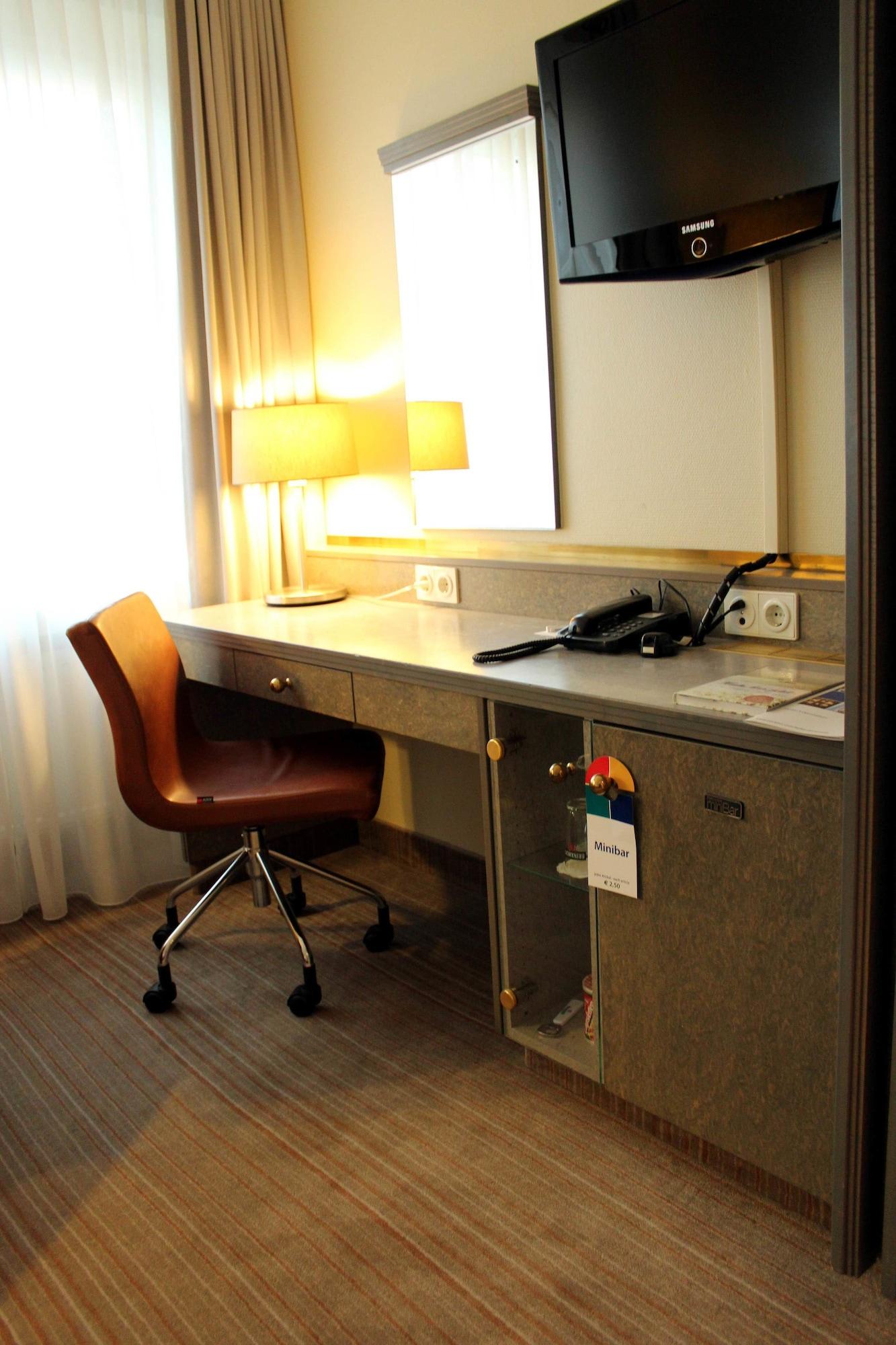 Mercure Hotel Dortmund Centrum Εξωτερικό φωτογραφία