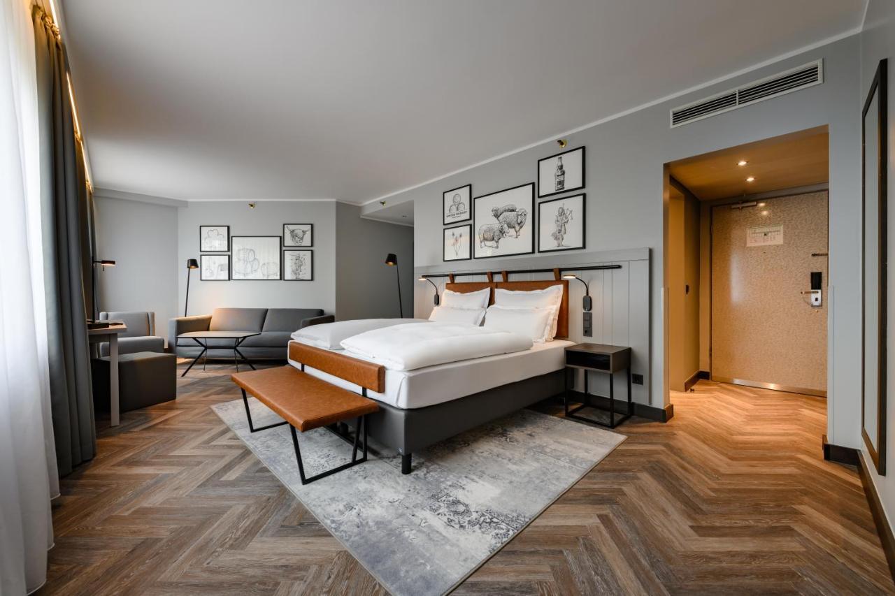 Mercure Hotel Dortmund Centrum Εξωτερικό φωτογραφία