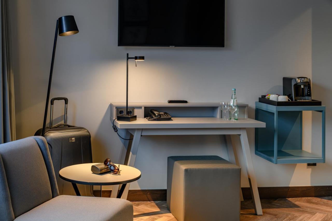 Mercure Hotel Dortmund Centrum Εξωτερικό φωτογραφία