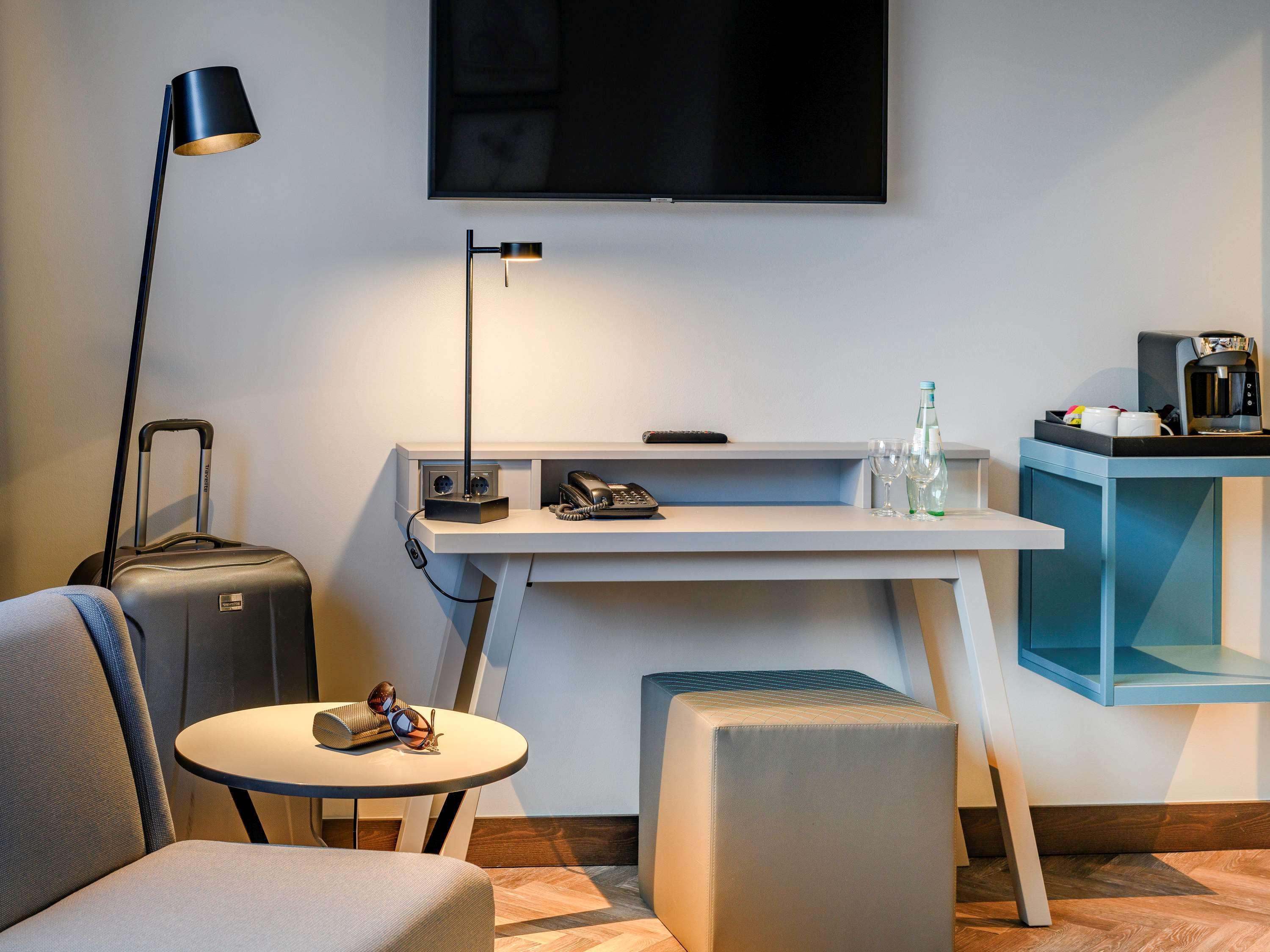 Mercure Hotel Dortmund Centrum Εξωτερικό φωτογραφία
