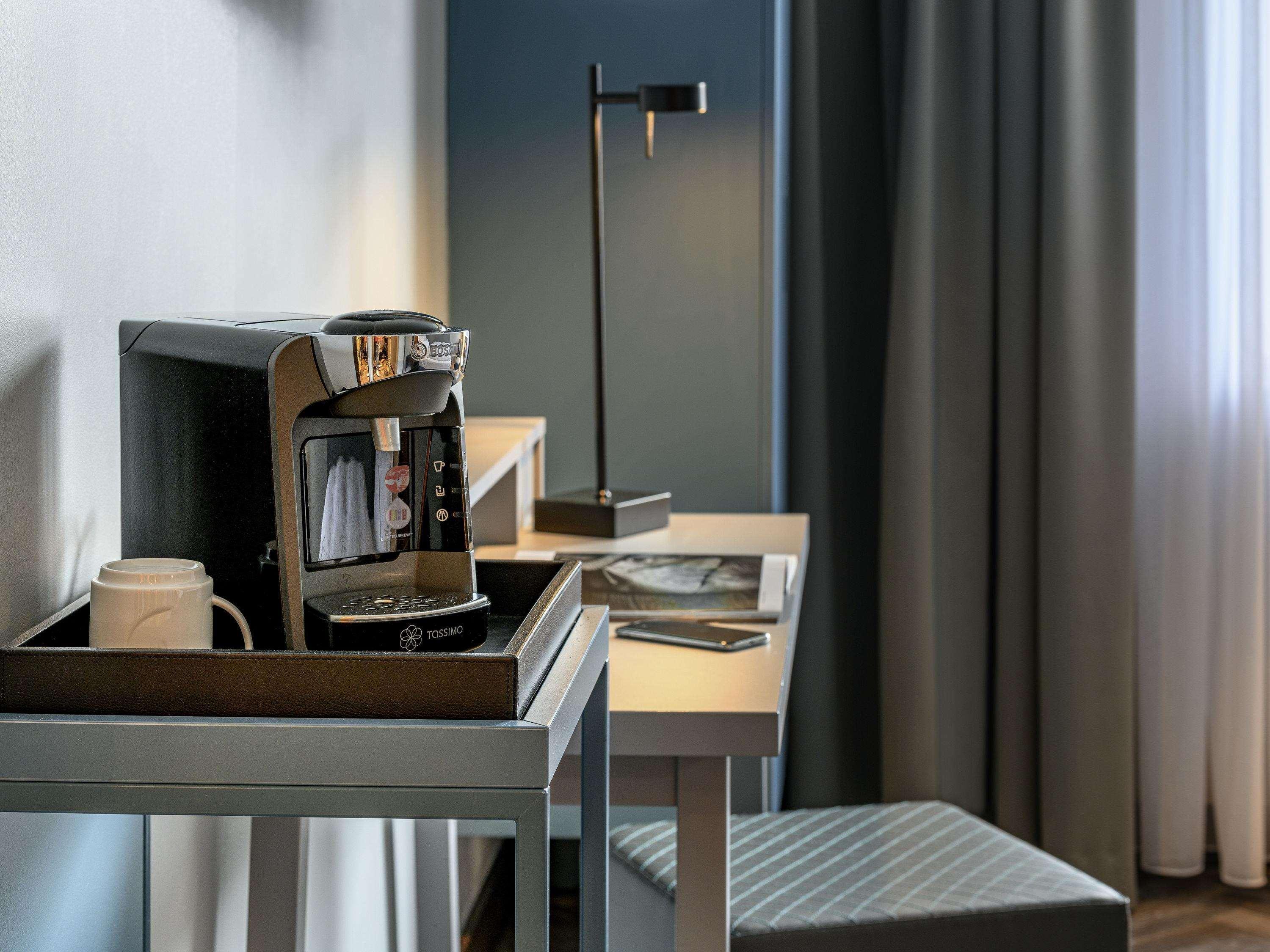 Mercure Hotel Dortmund Centrum Εξωτερικό φωτογραφία