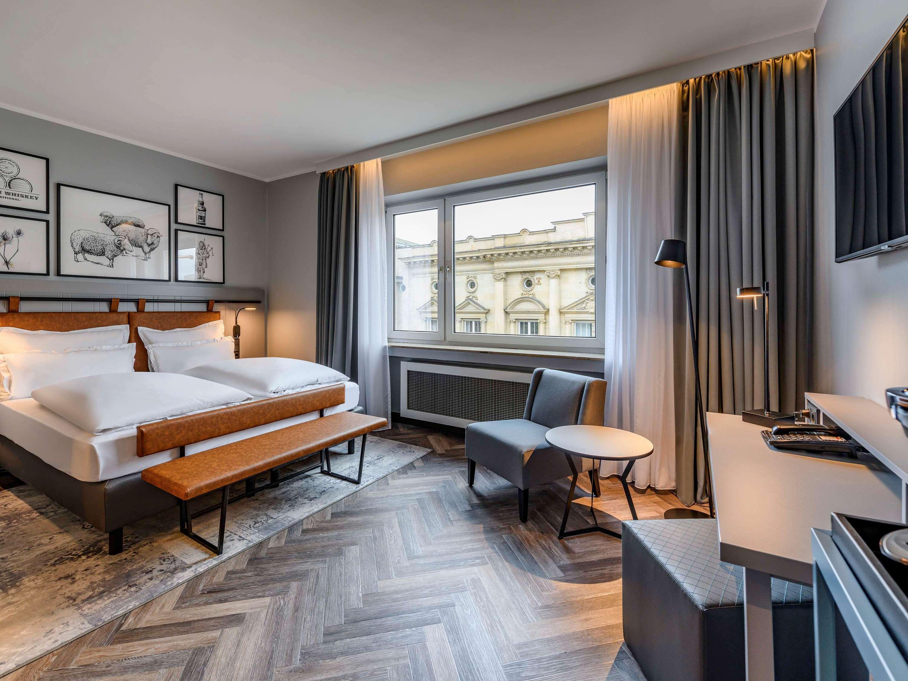 Mercure Hotel Dortmund Centrum Εξωτερικό φωτογραφία