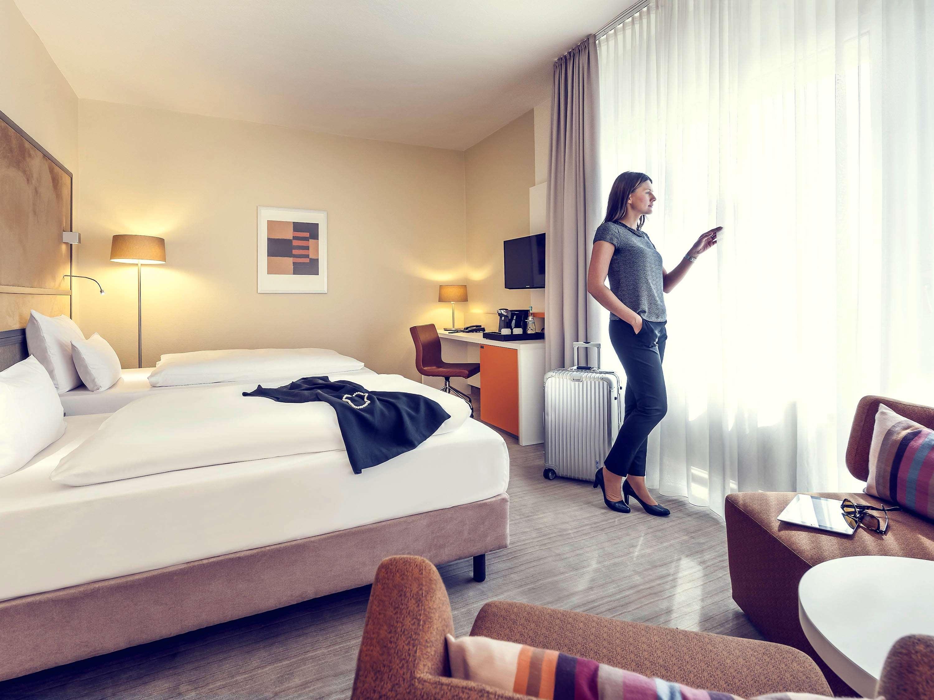 Mercure Hotel Dortmund Centrum Εξωτερικό φωτογραφία