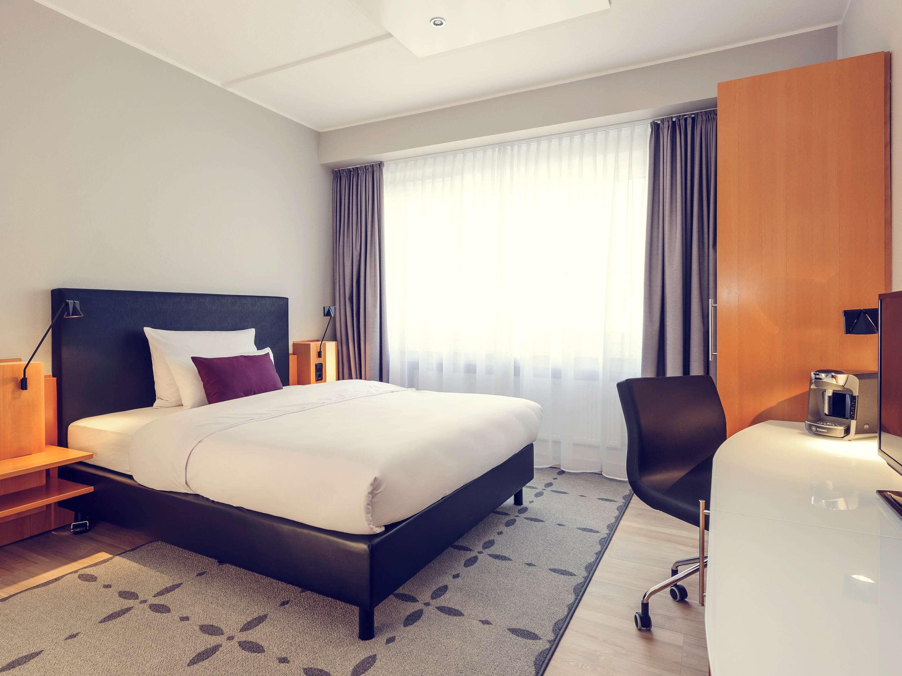 Mercure Hotel Dortmund Centrum Εξωτερικό φωτογραφία