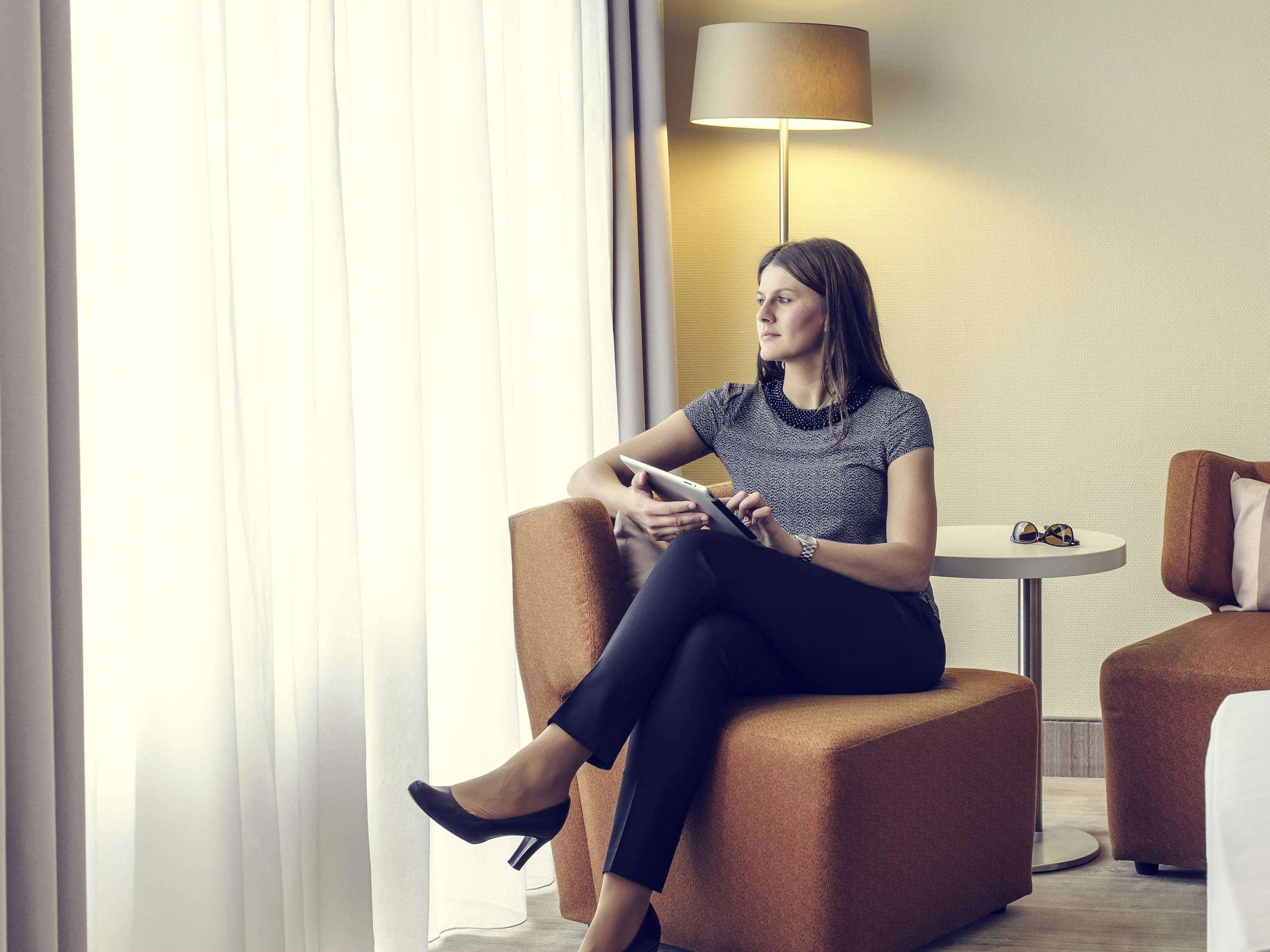 Mercure Hotel Dortmund Centrum Εξωτερικό φωτογραφία