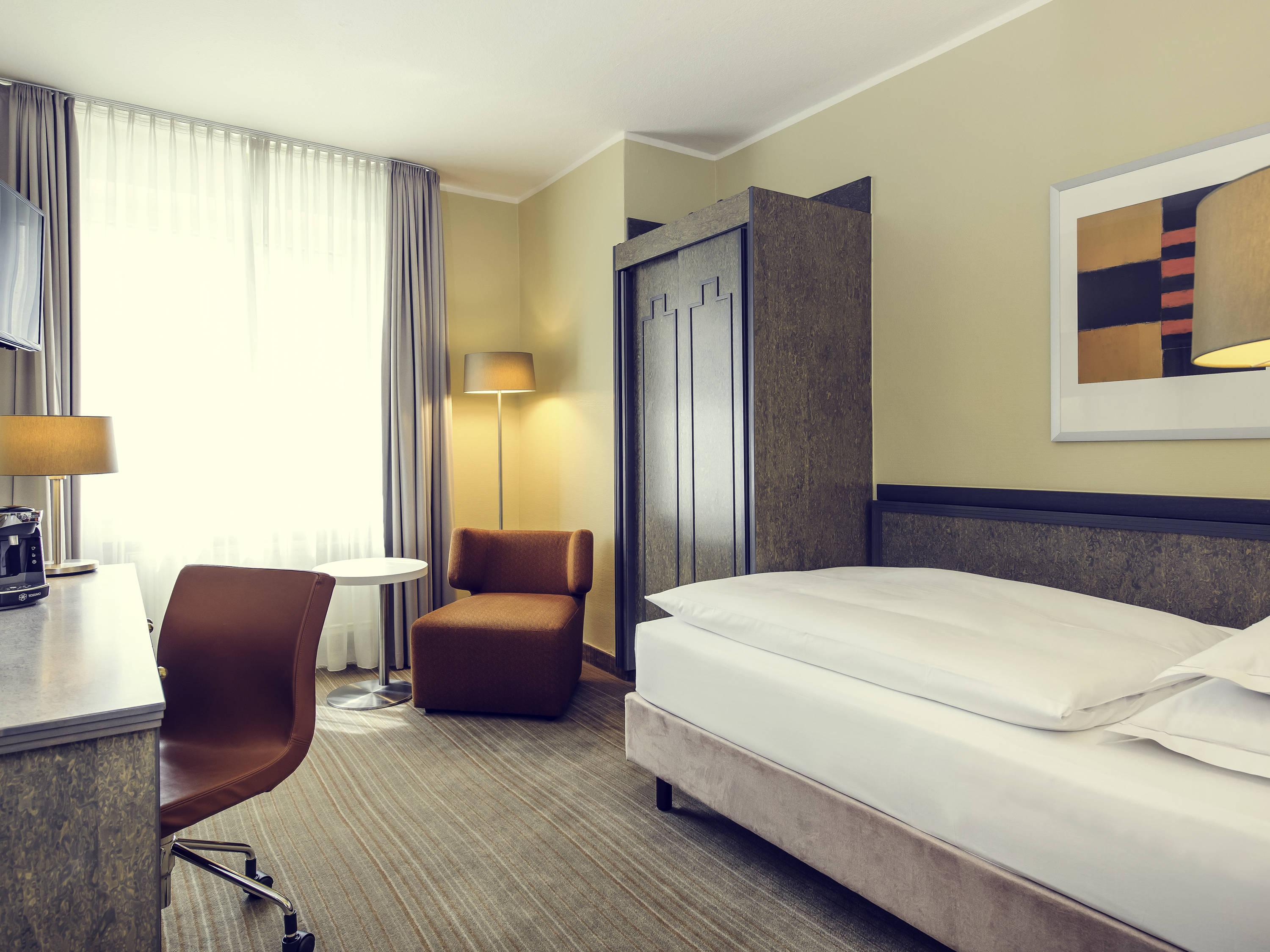 Mercure Hotel Dortmund Centrum Εξωτερικό φωτογραφία