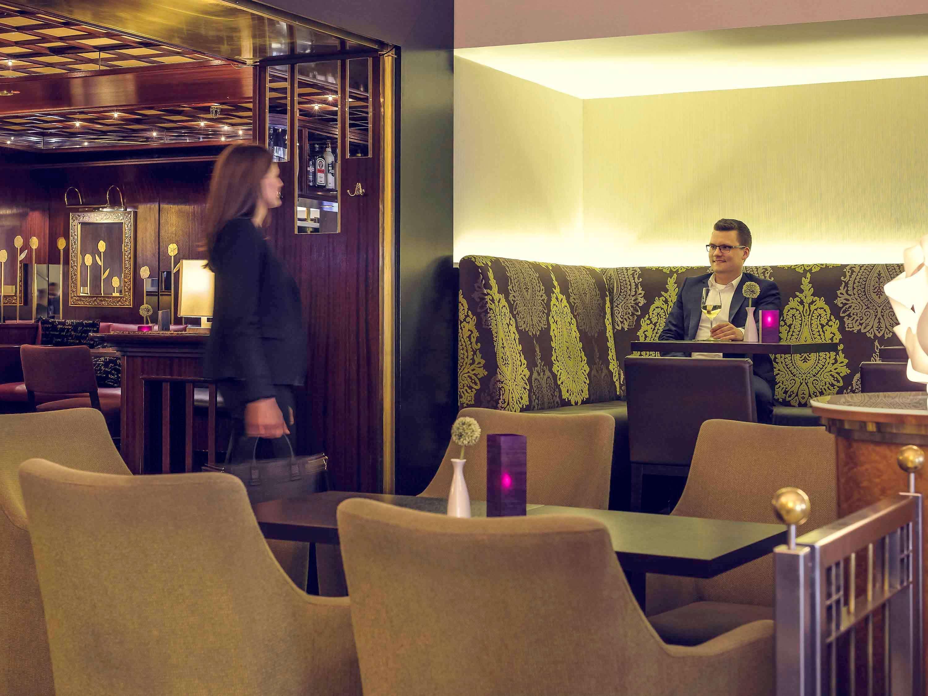 Mercure Hotel Dortmund Centrum Εξωτερικό φωτογραφία
