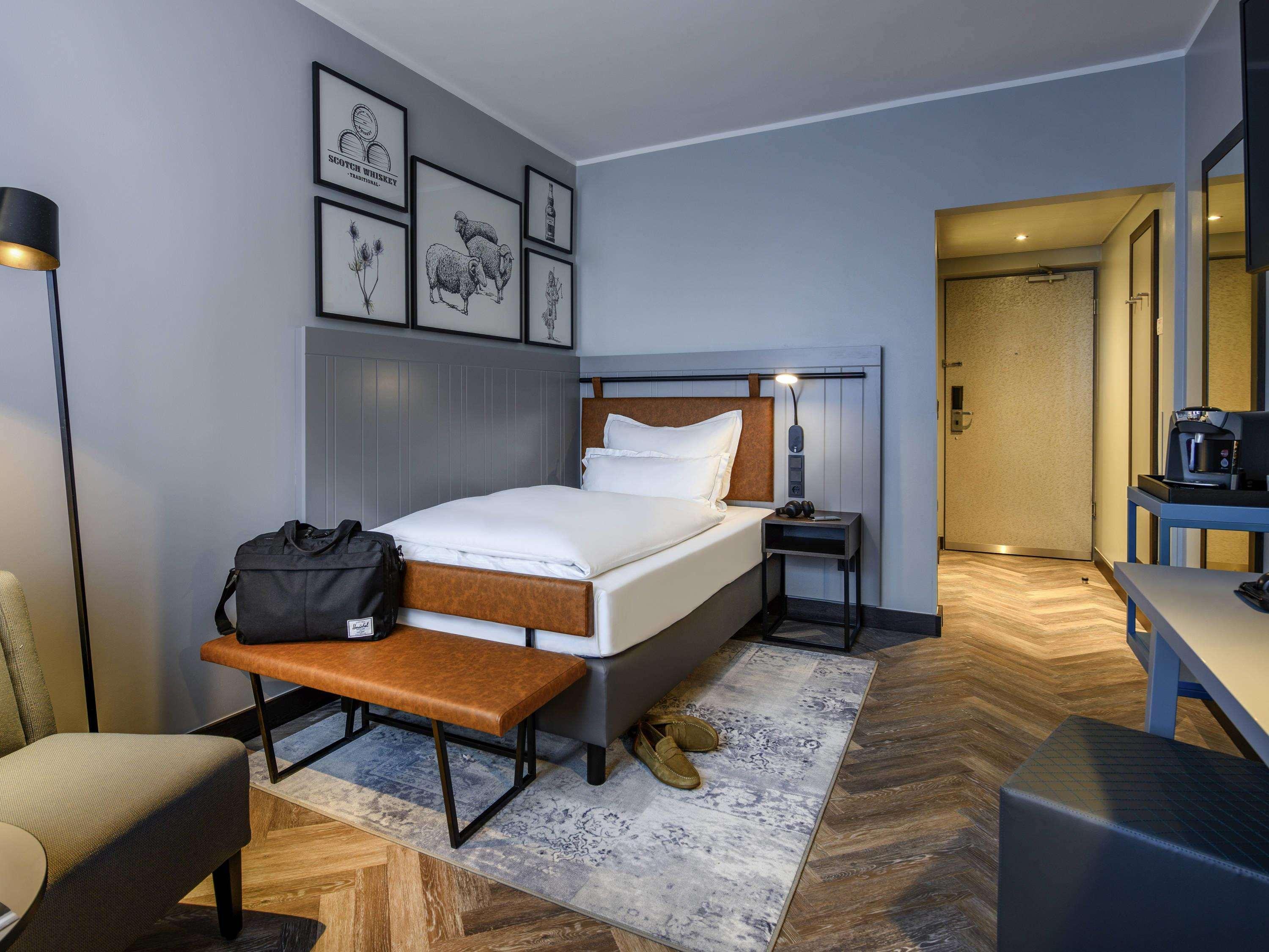 Mercure Hotel Dortmund Centrum Εξωτερικό φωτογραφία