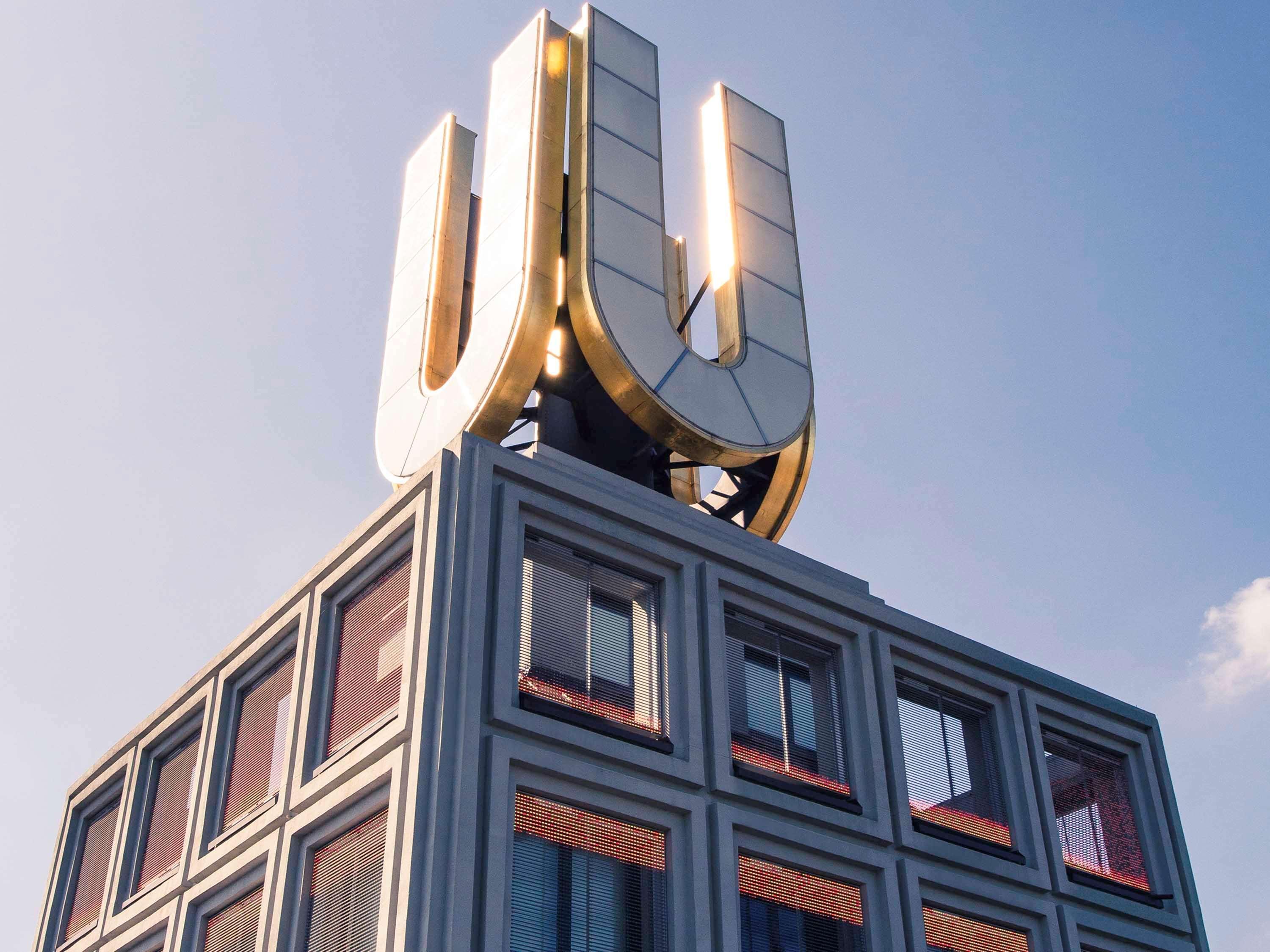 Mercure Hotel Dortmund Centrum Εξωτερικό φωτογραφία