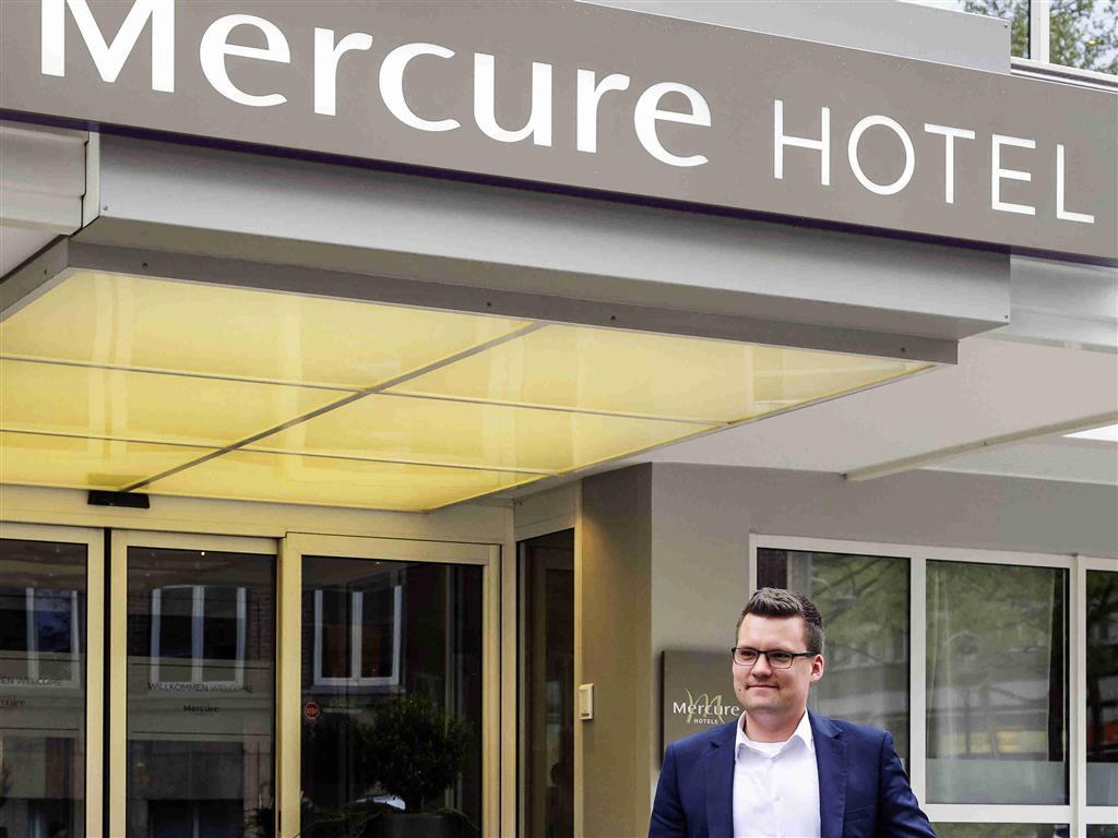 Mercure Hotel Dortmund Centrum Εξωτερικό φωτογραφία