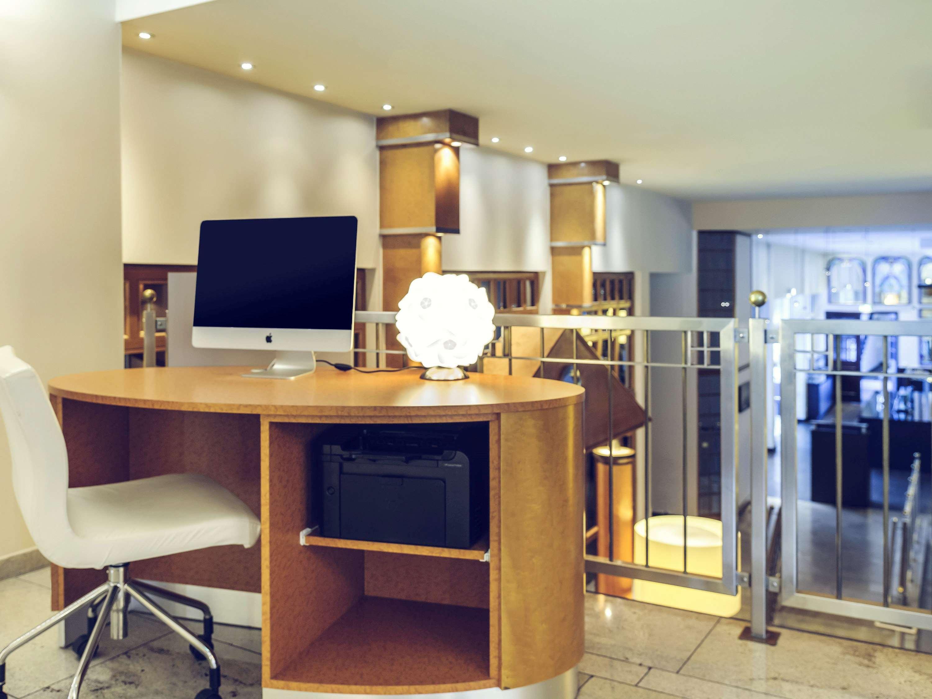 Mercure Hotel Dortmund Centrum Εξωτερικό φωτογραφία