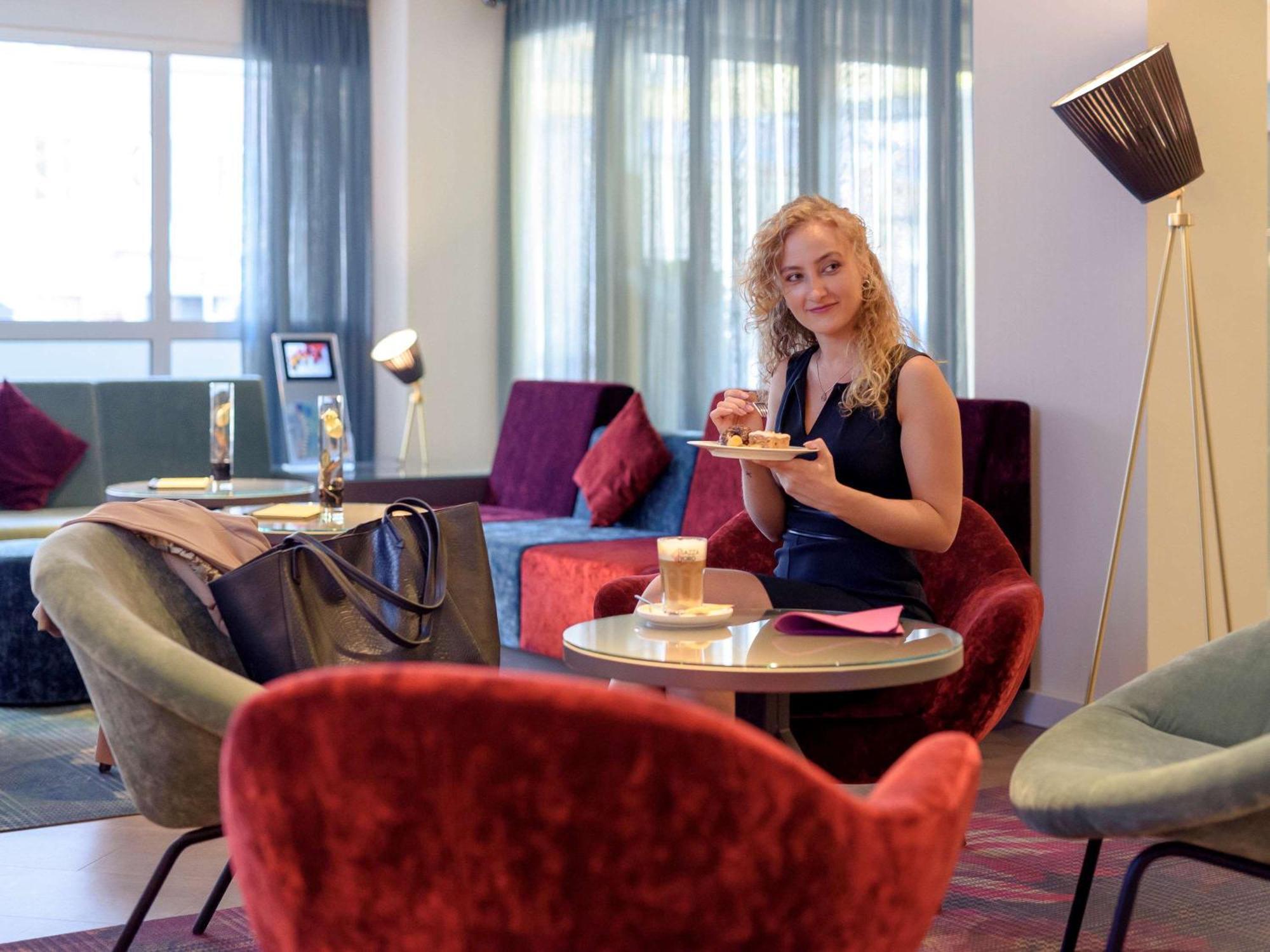 Mercure Hotel Dortmund Centrum Εξωτερικό φωτογραφία