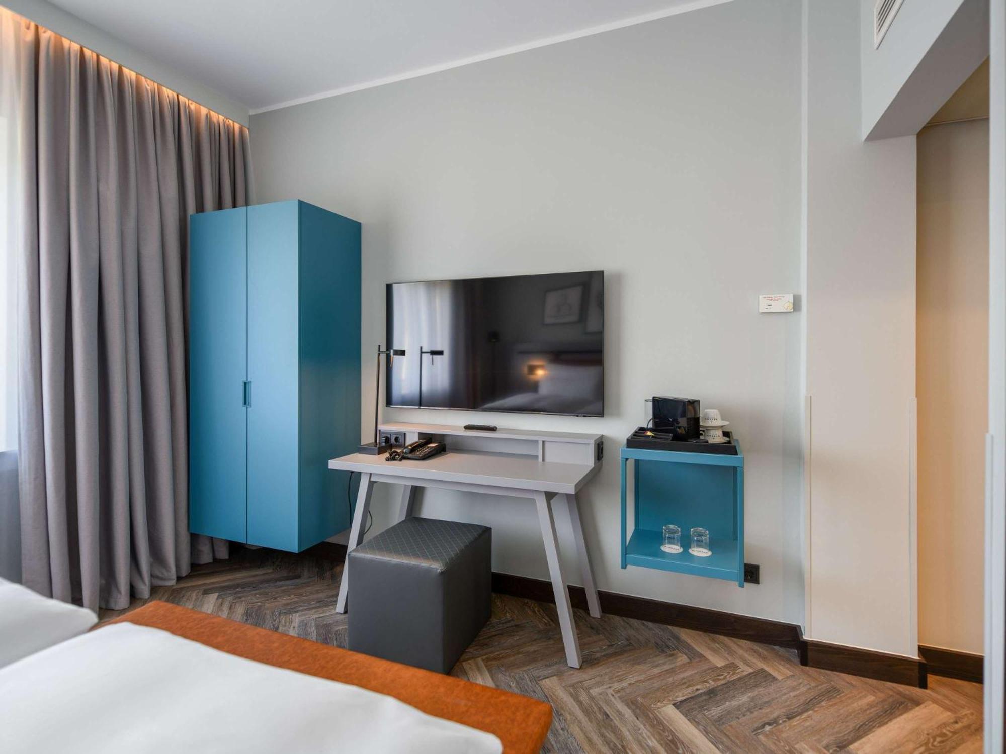 Mercure Hotel Dortmund Centrum Εξωτερικό φωτογραφία