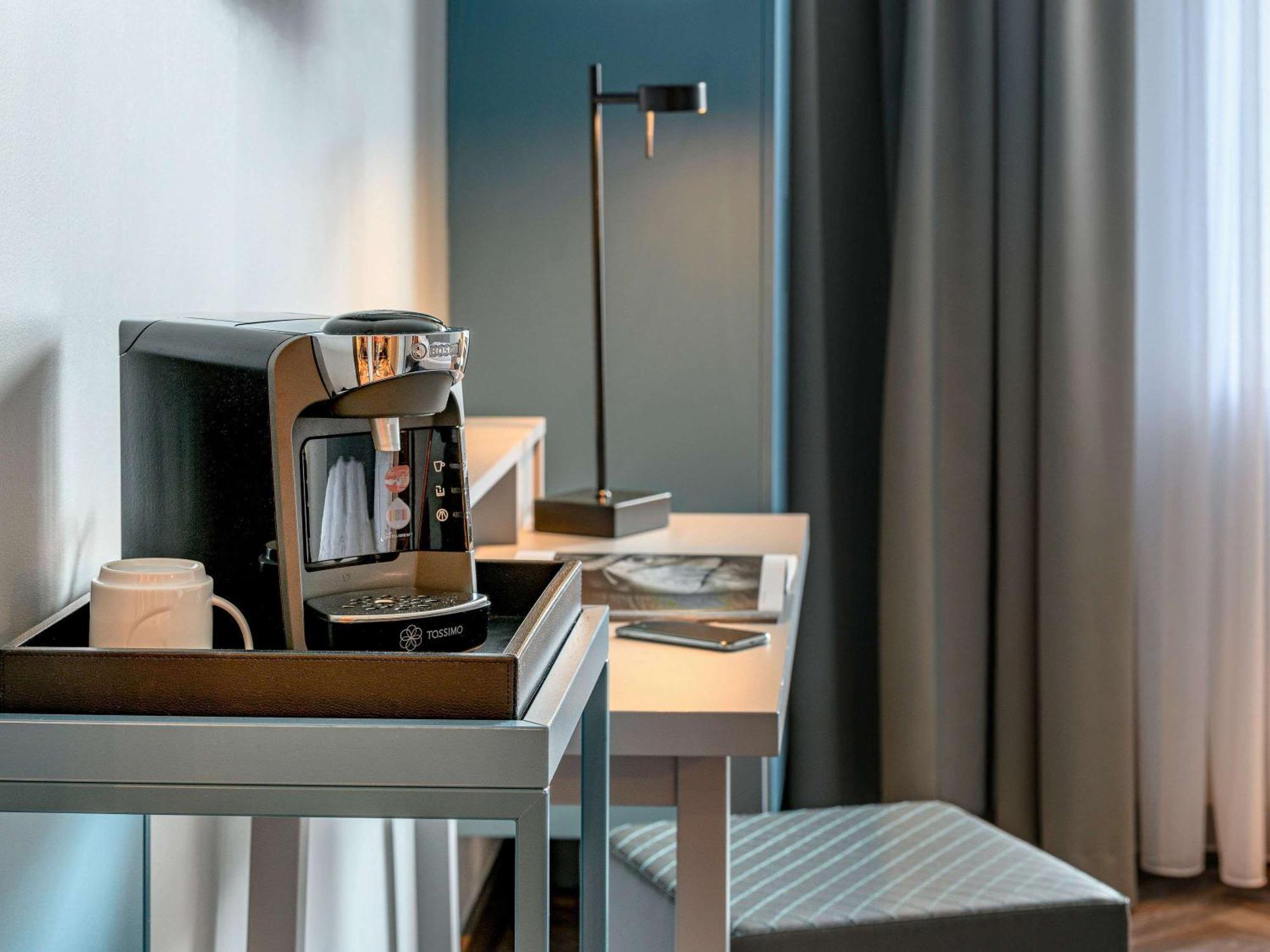 Mercure Hotel Dortmund Centrum Εξωτερικό φωτογραφία