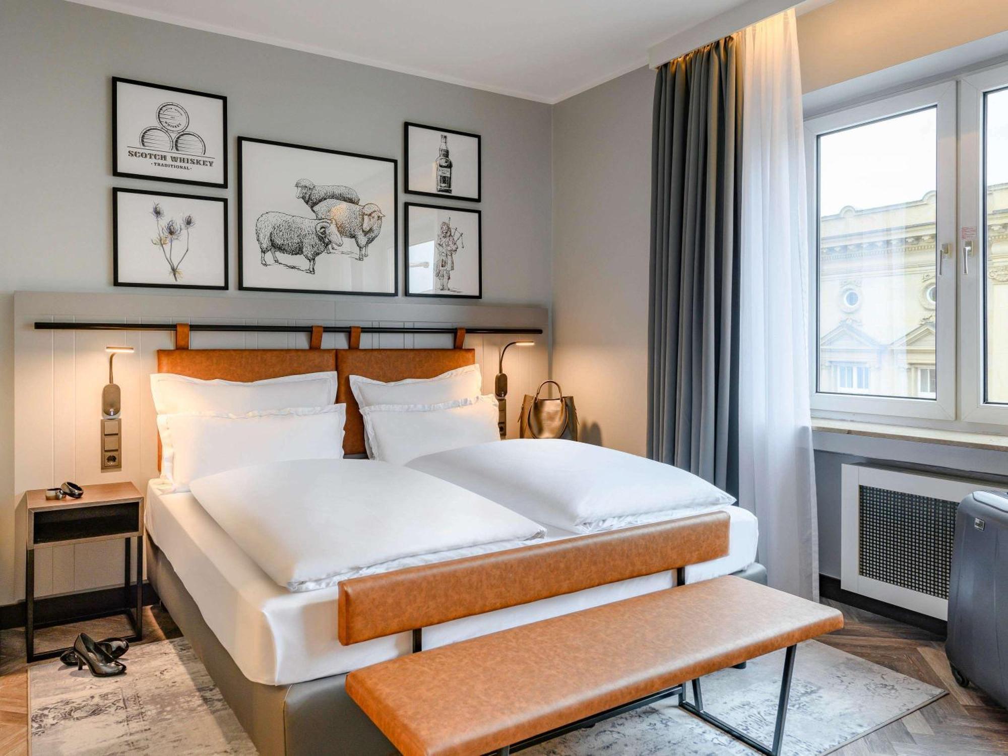 Mercure Hotel Dortmund Centrum Εξωτερικό φωτογραφία