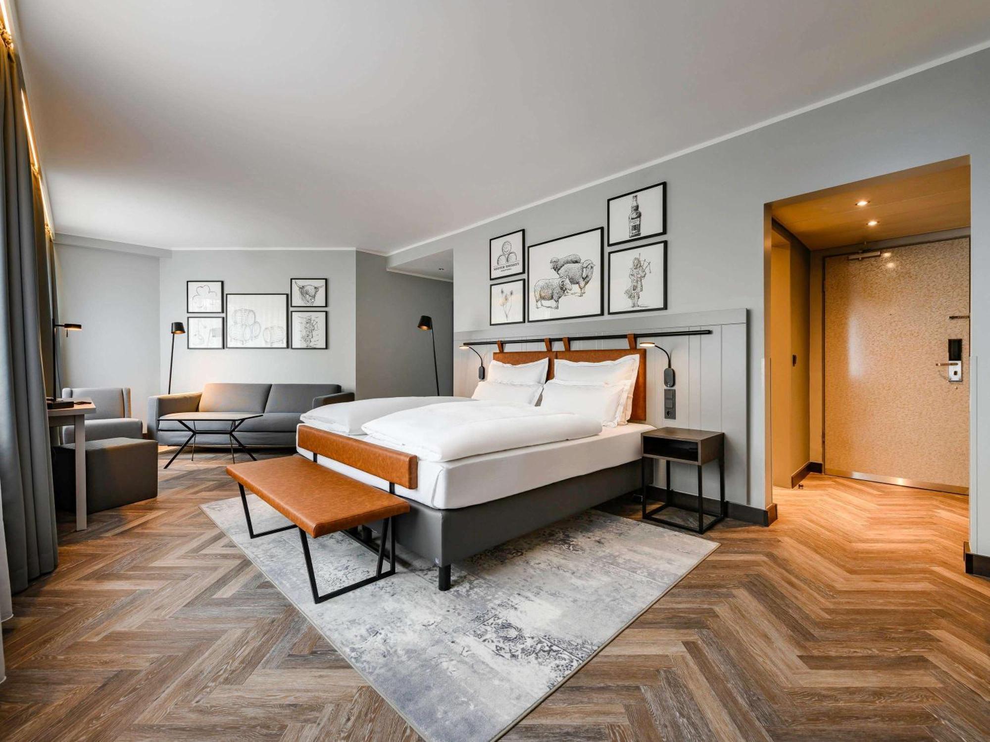 Mercure Hotel Dortmund Centrum Εξωτερικό φωτογραφία
