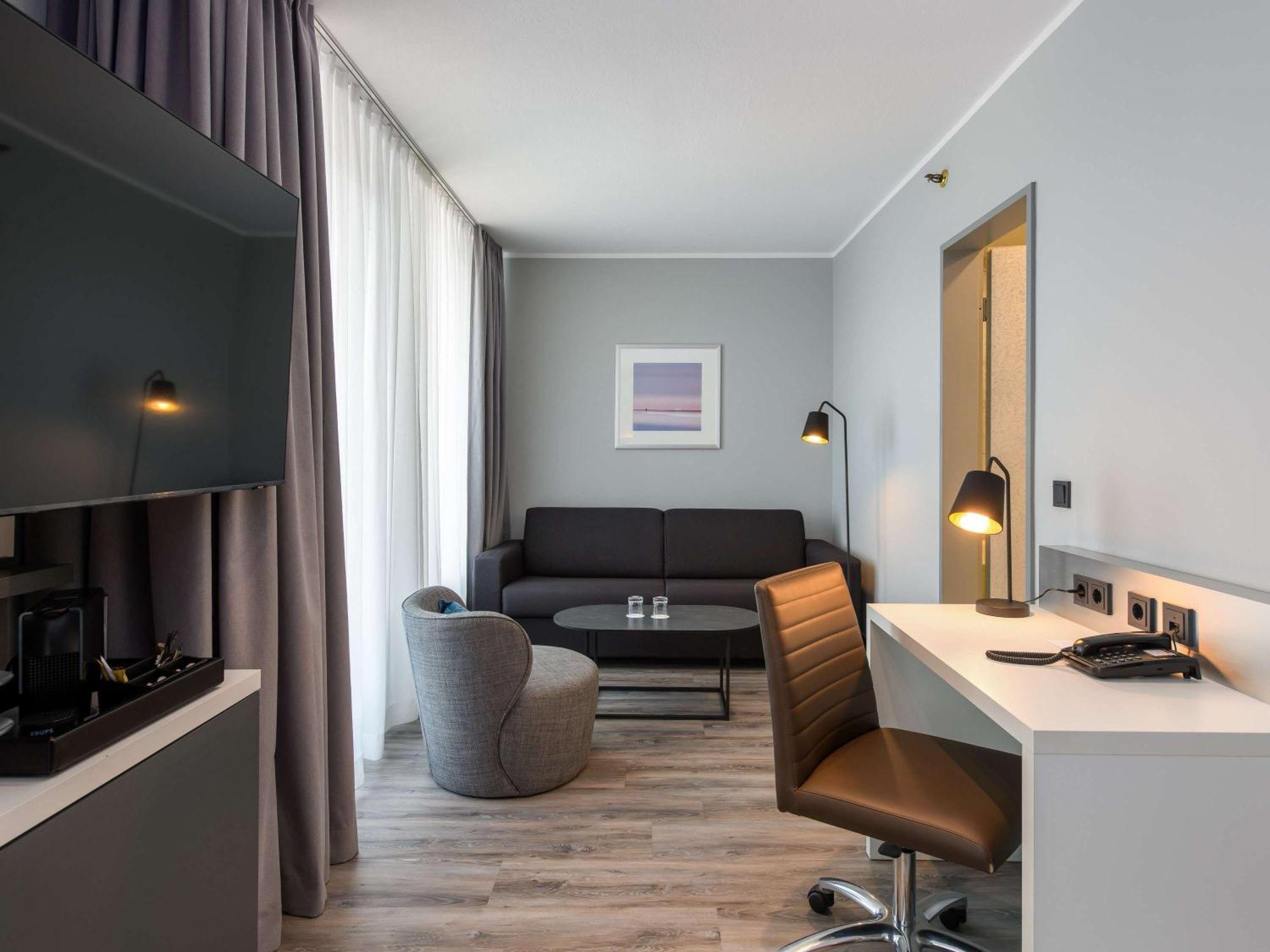 Mercure Hotel Dortmund Centrum Εξωτερικό φωτογραφία
