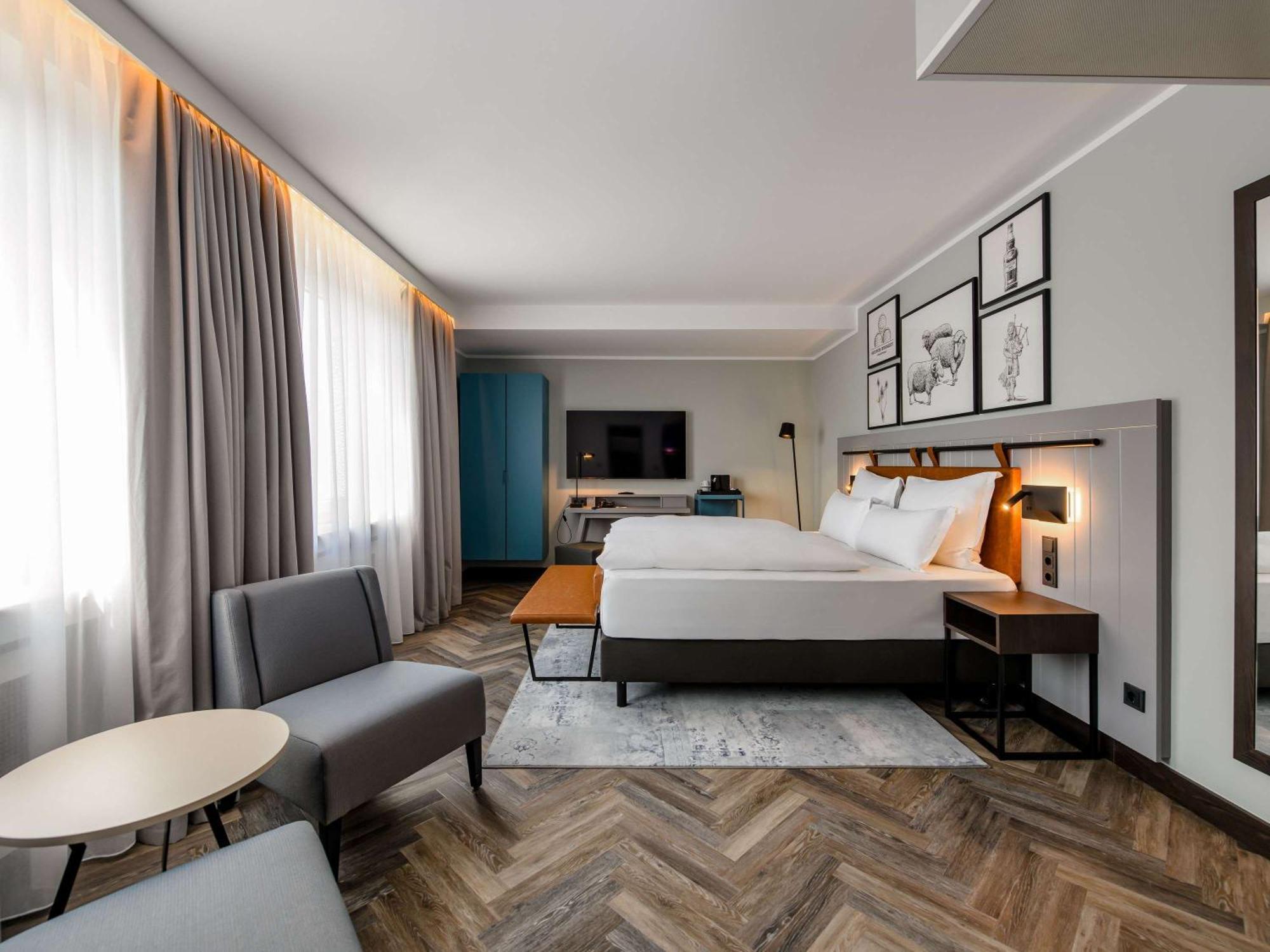 Mercure Hotel Dortmund Centrum Εξωτερικό φωτογραφία