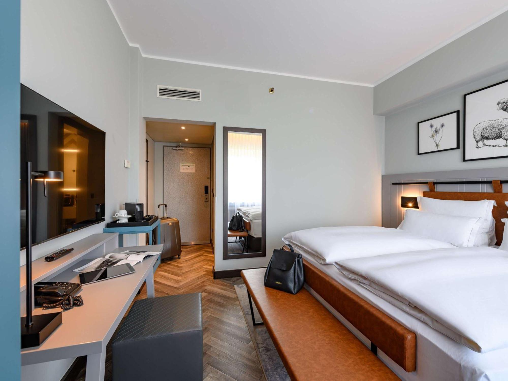 Mercure Hotel Dortmund Centrum Εξωτερικό φωτογραφία