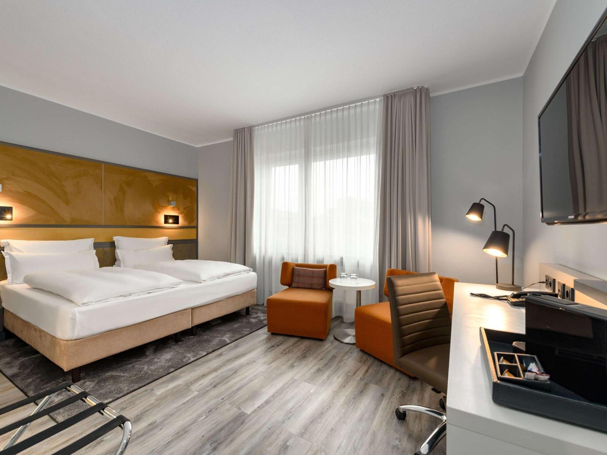 Mercure Hotel Dortmund Centrum Εξωτερικό φωτογραφία