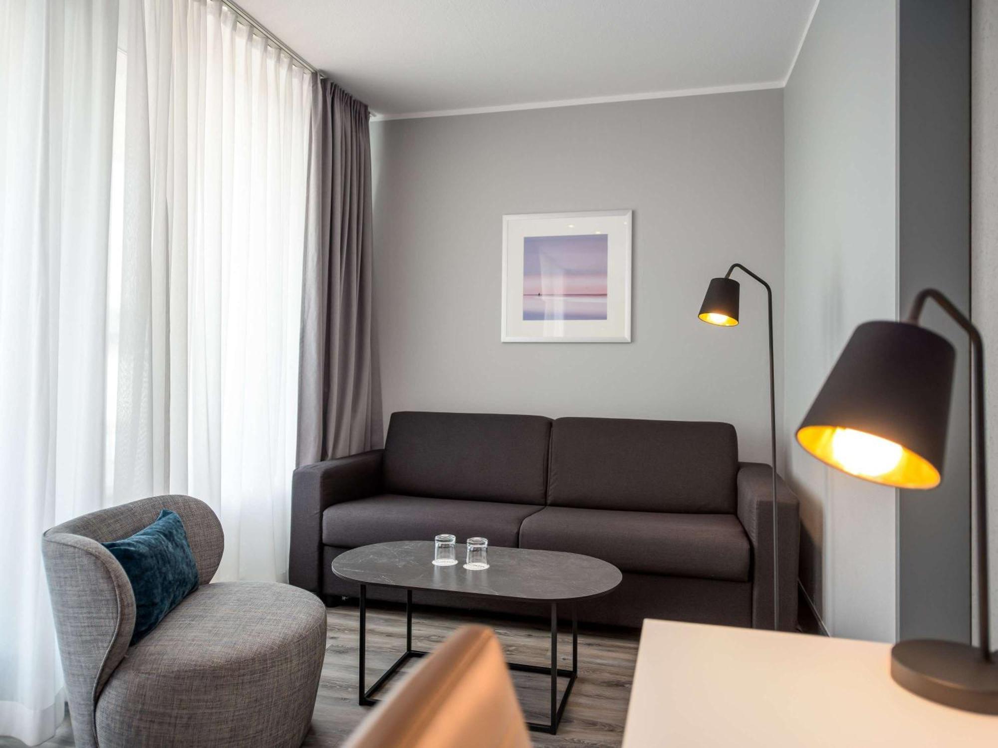 Mercure Hotel Dortmund Centrum Εξωτερικό φωτογραφία