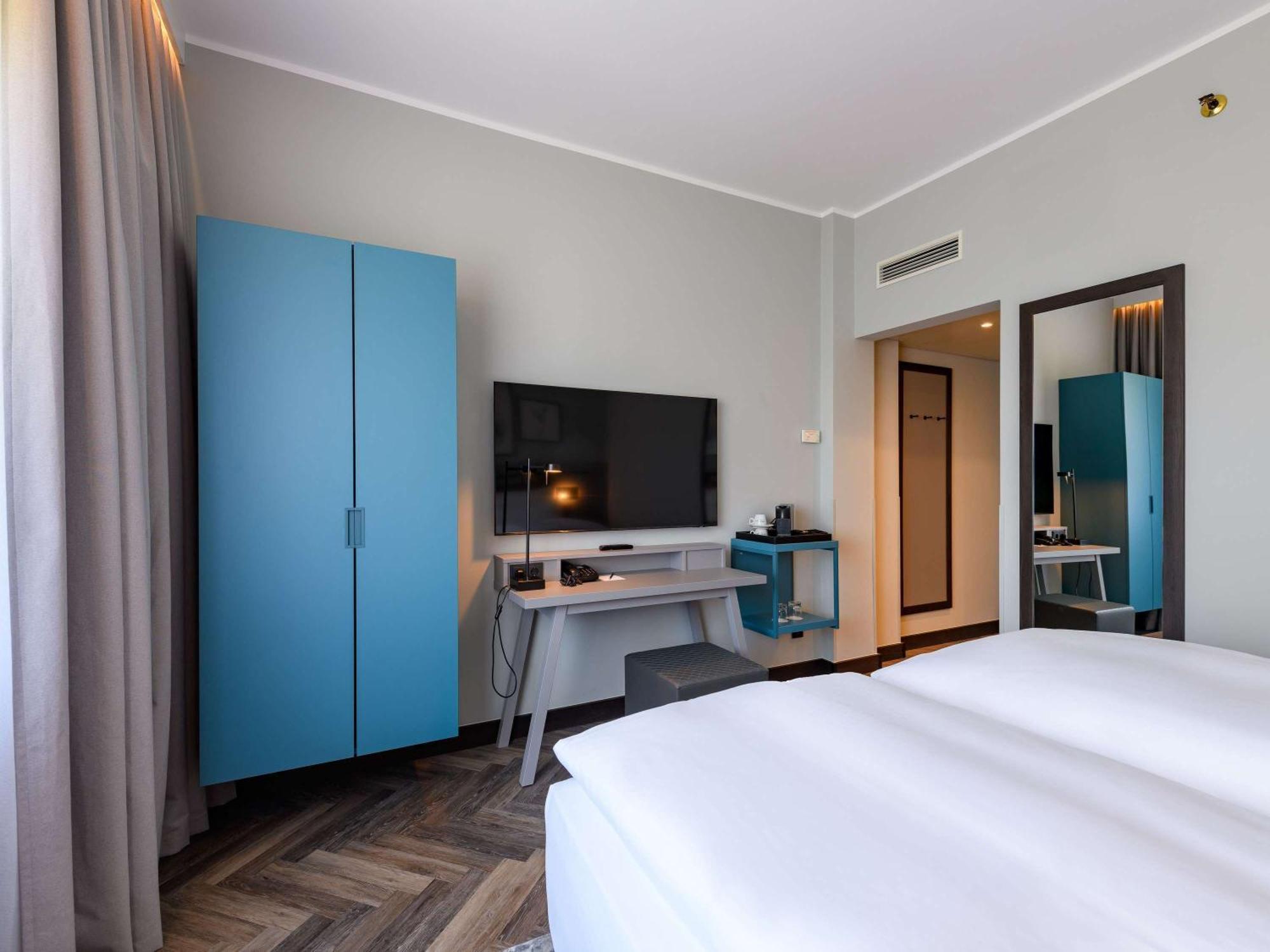 Mercure Hotel Dortmund Centrum Εξωτερικό φωτογραφία
