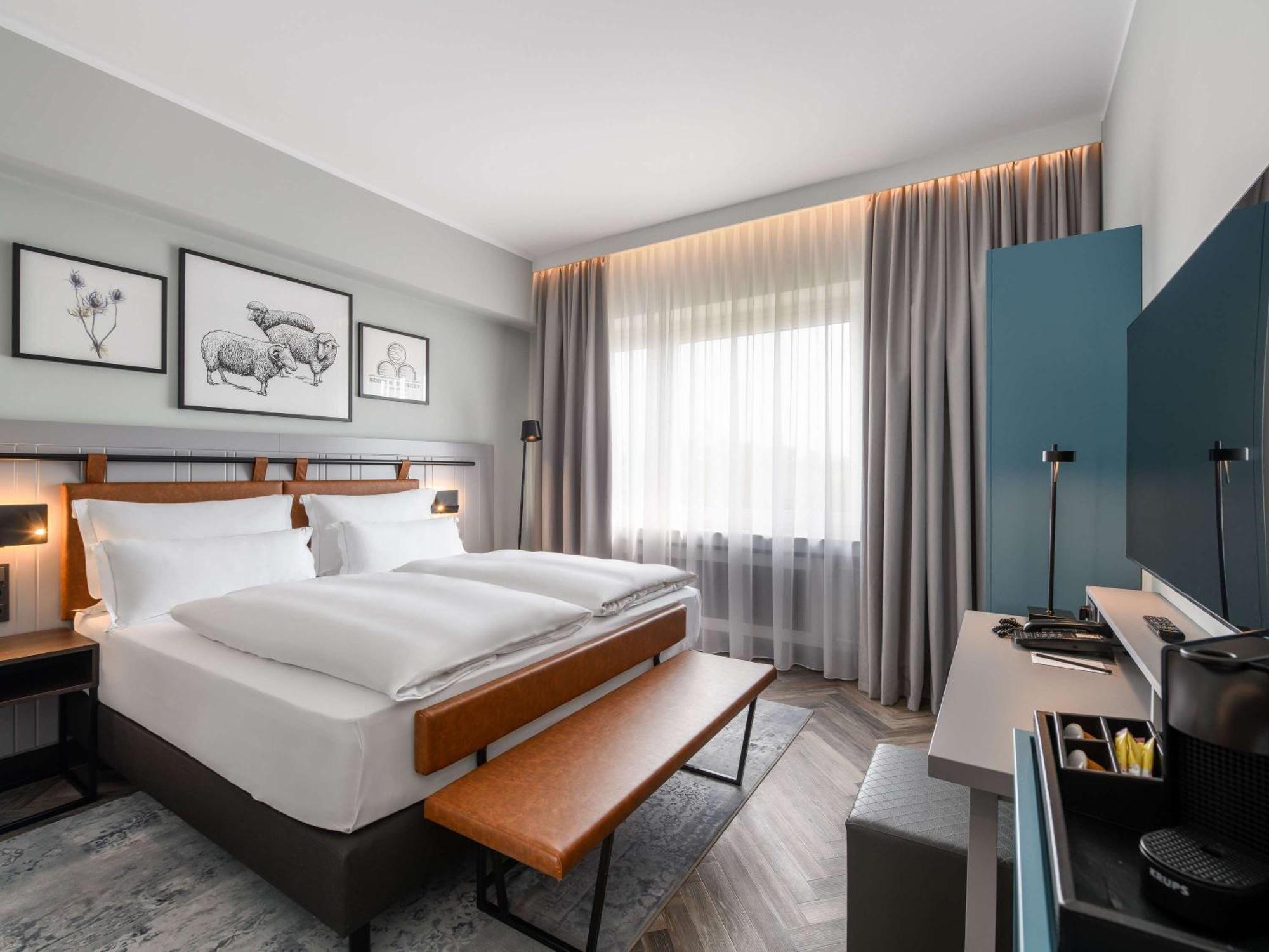Mercure Hotel Dortmund Centrum Εξωτερικό φωτογραφία