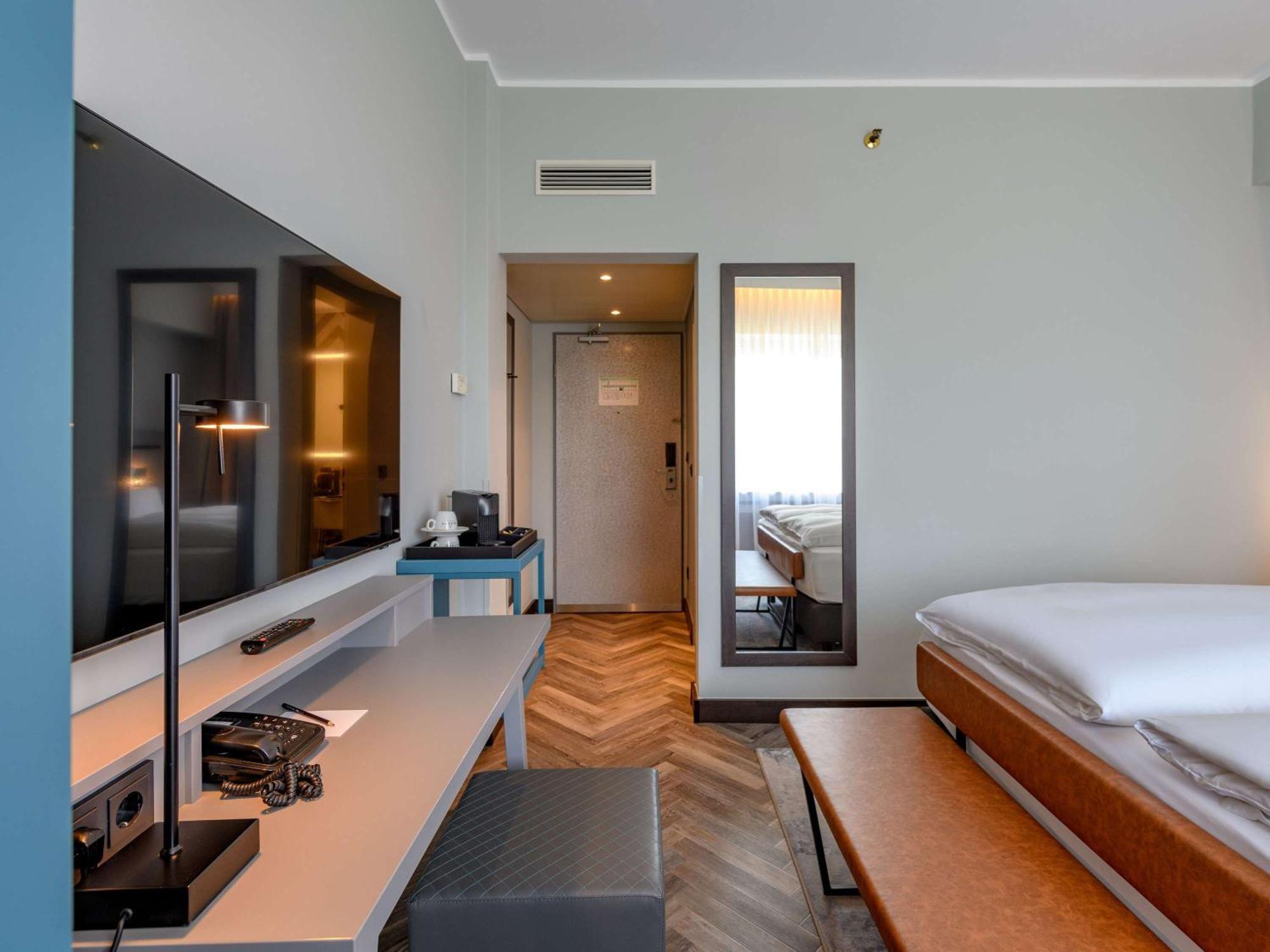 Mercure Hotel Dortmund Centrum Εξωτερικό φωτογραφία