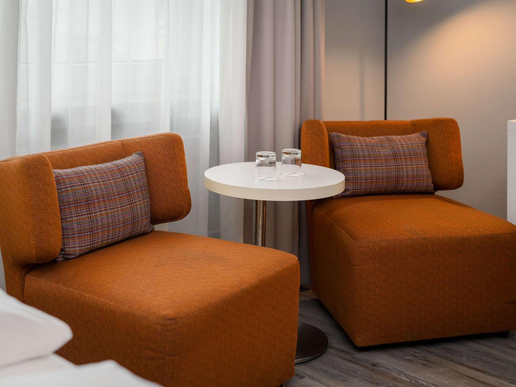 Mercure Hotel Dortmund Centrum Εξωτερικό φωτογραφία