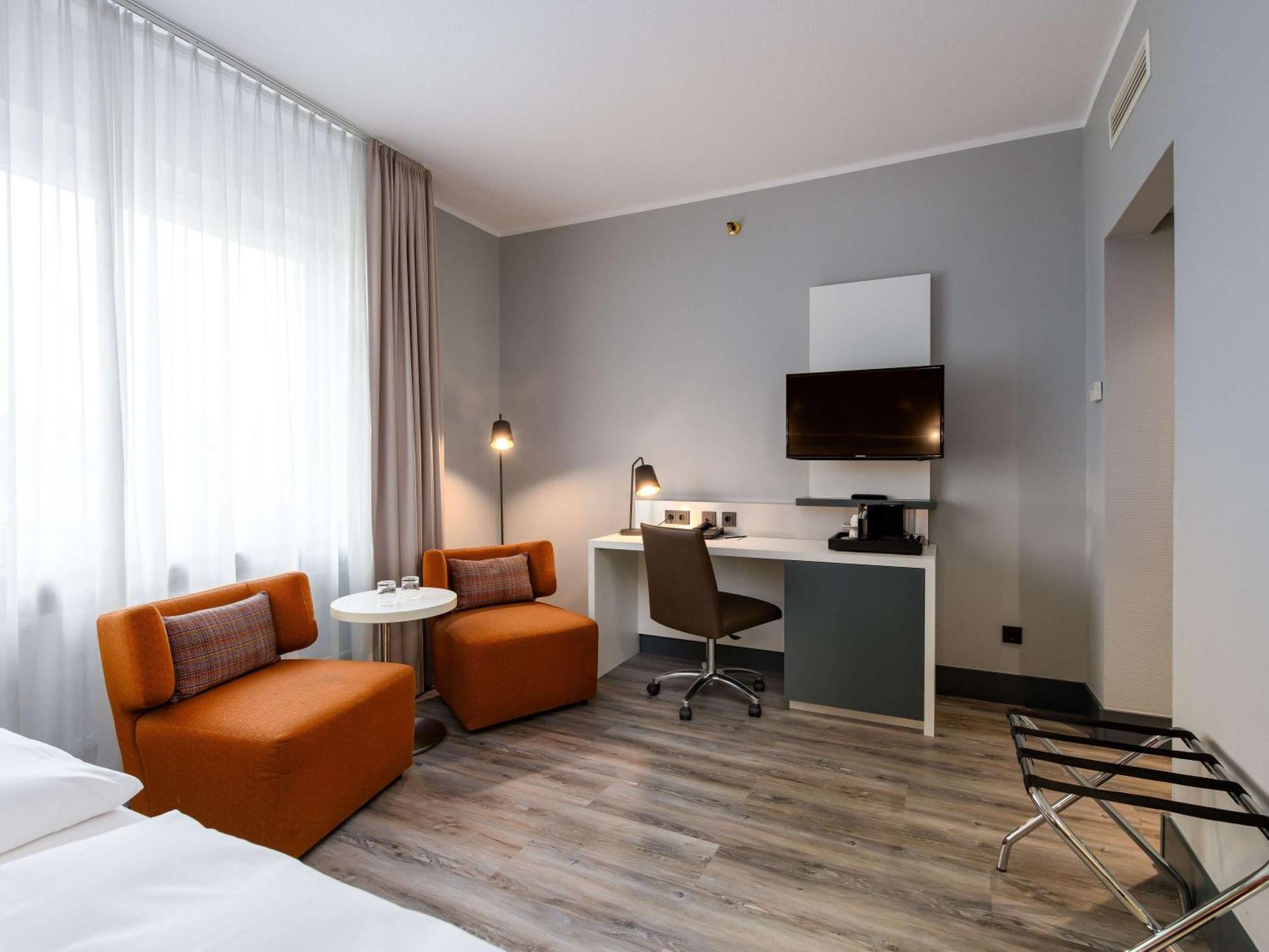 Mercure Hotel Dortmund Centrum Εξωτερικό φωτογραφία