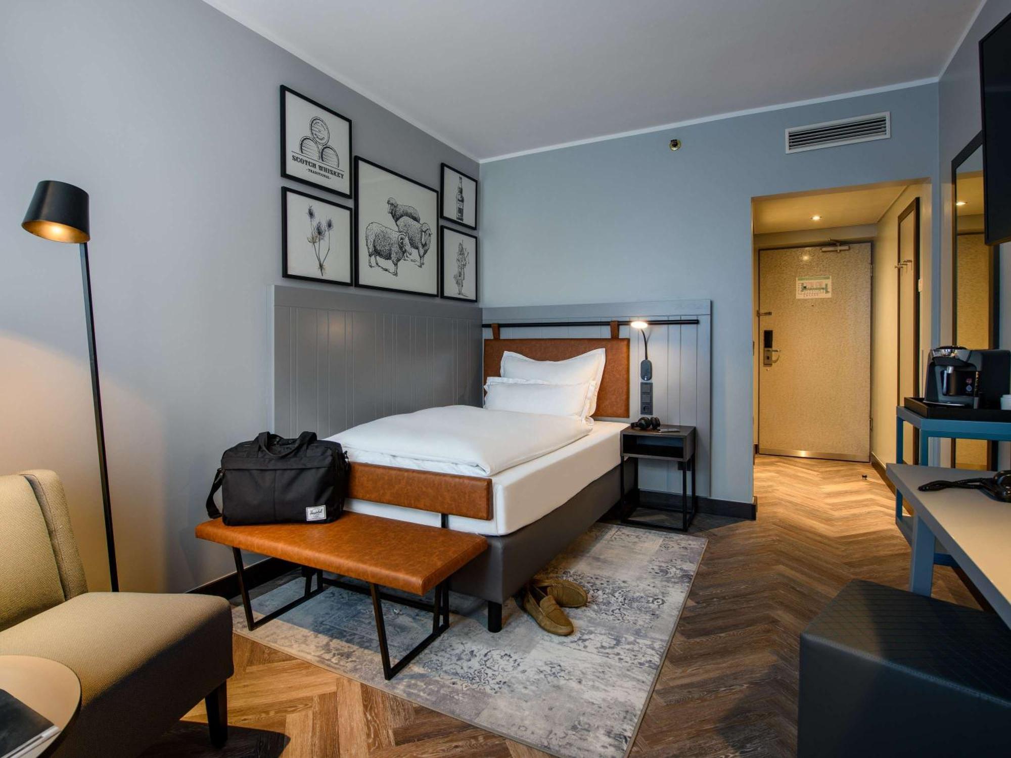 Mercure Hotel Dortmund Centrum Εξωτερικό φωτογραφία