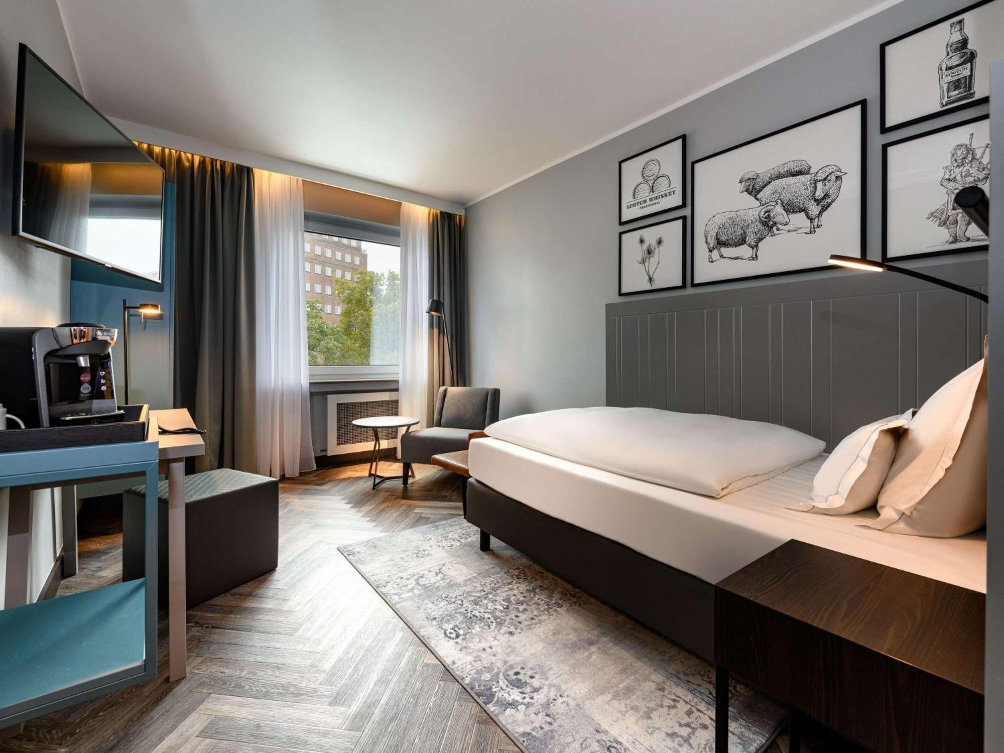 Mercure Hotel Dortmund Centrum Εξωτερικό φωτογραφία