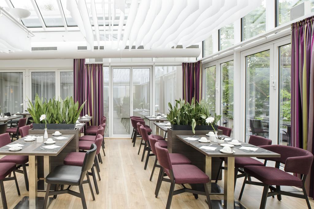 Mercure Hotel Dortmund Centrum Εξωτερικό φωτογραφία