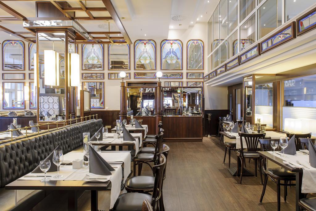 Mercure Hotel Dortmund Centrum Εξωτερικό φωτογραφία