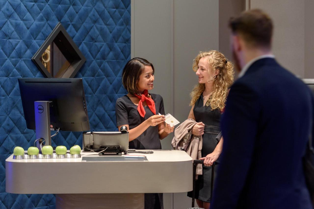 Mercure Hotel Dortmund Centrum Εξωτερικό φωτογραφία