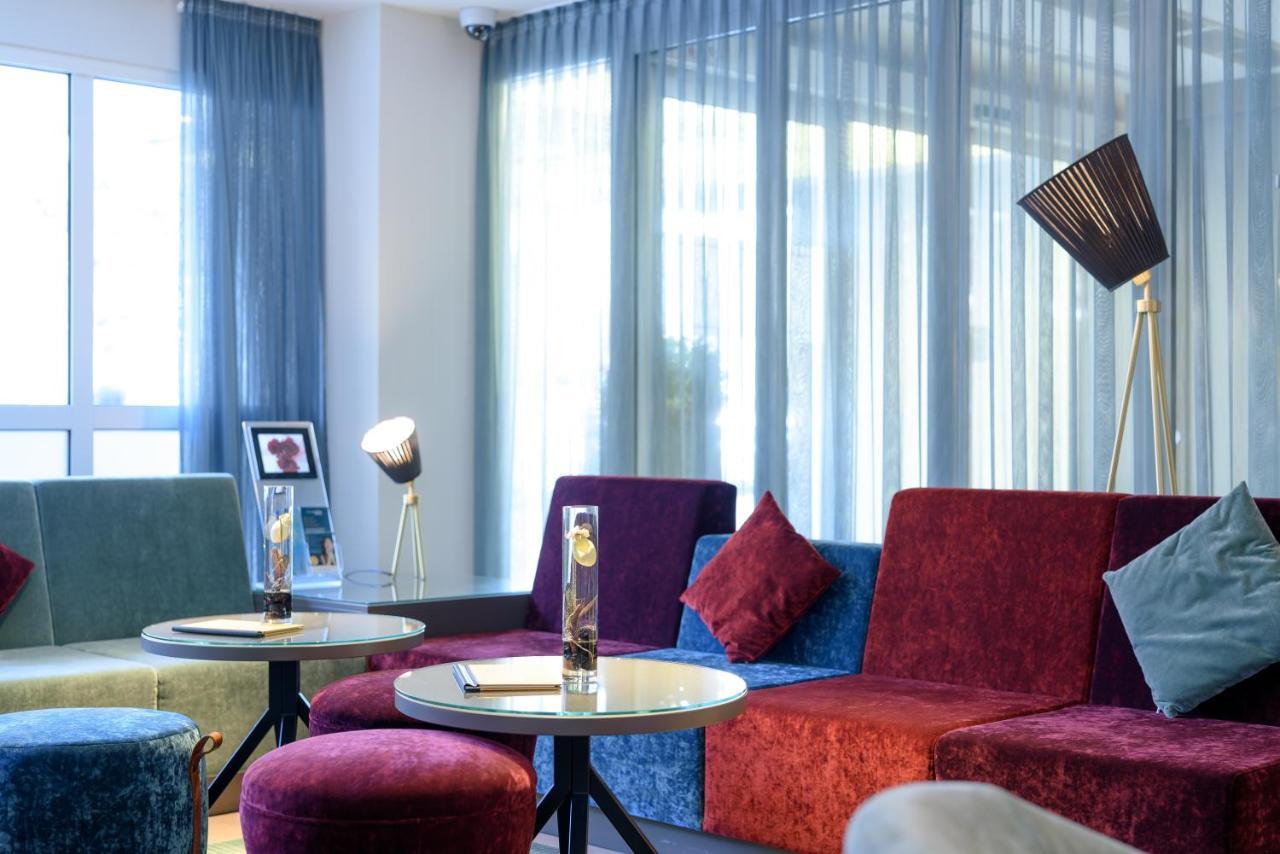 Mercure Hotel Dortmund Centrum Εξωτερικό φωτογραφία
