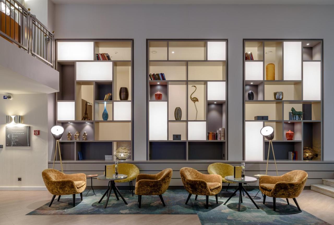 Mercure Hotel Dortmund Centrum Εξωτερικό φωτογραφία