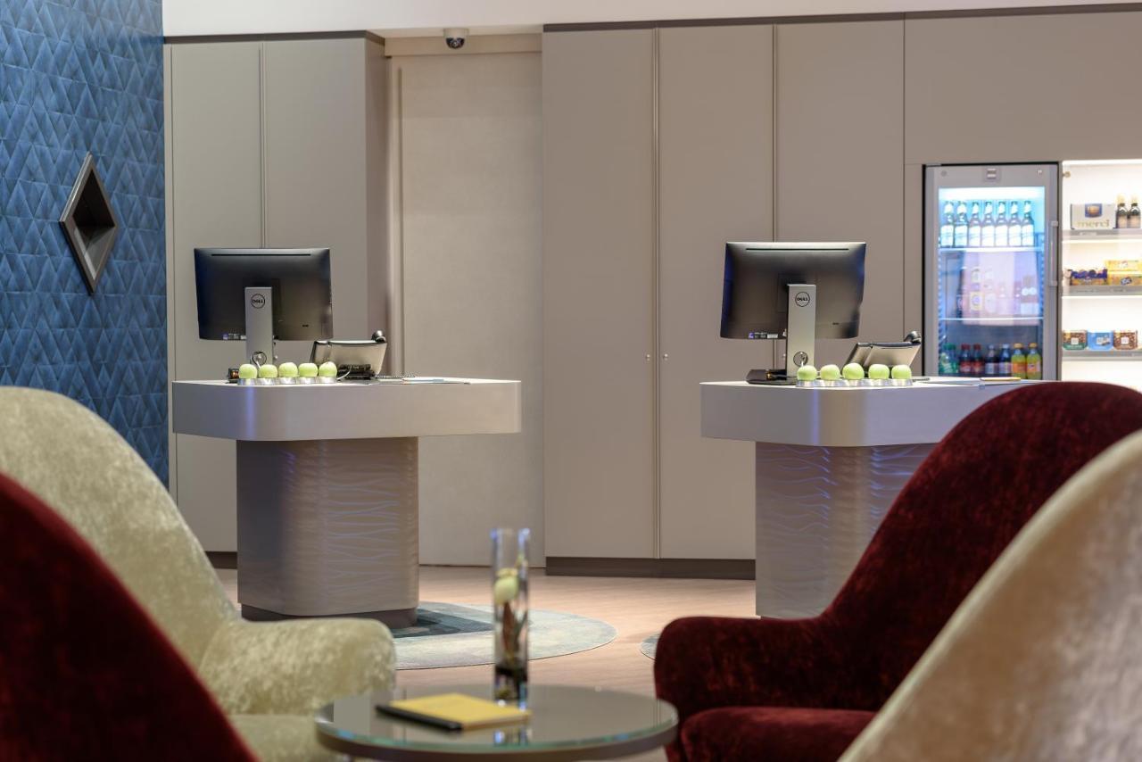 Mercure Hotel Dortmund Centrum Εξωτερικό φωτογραφία