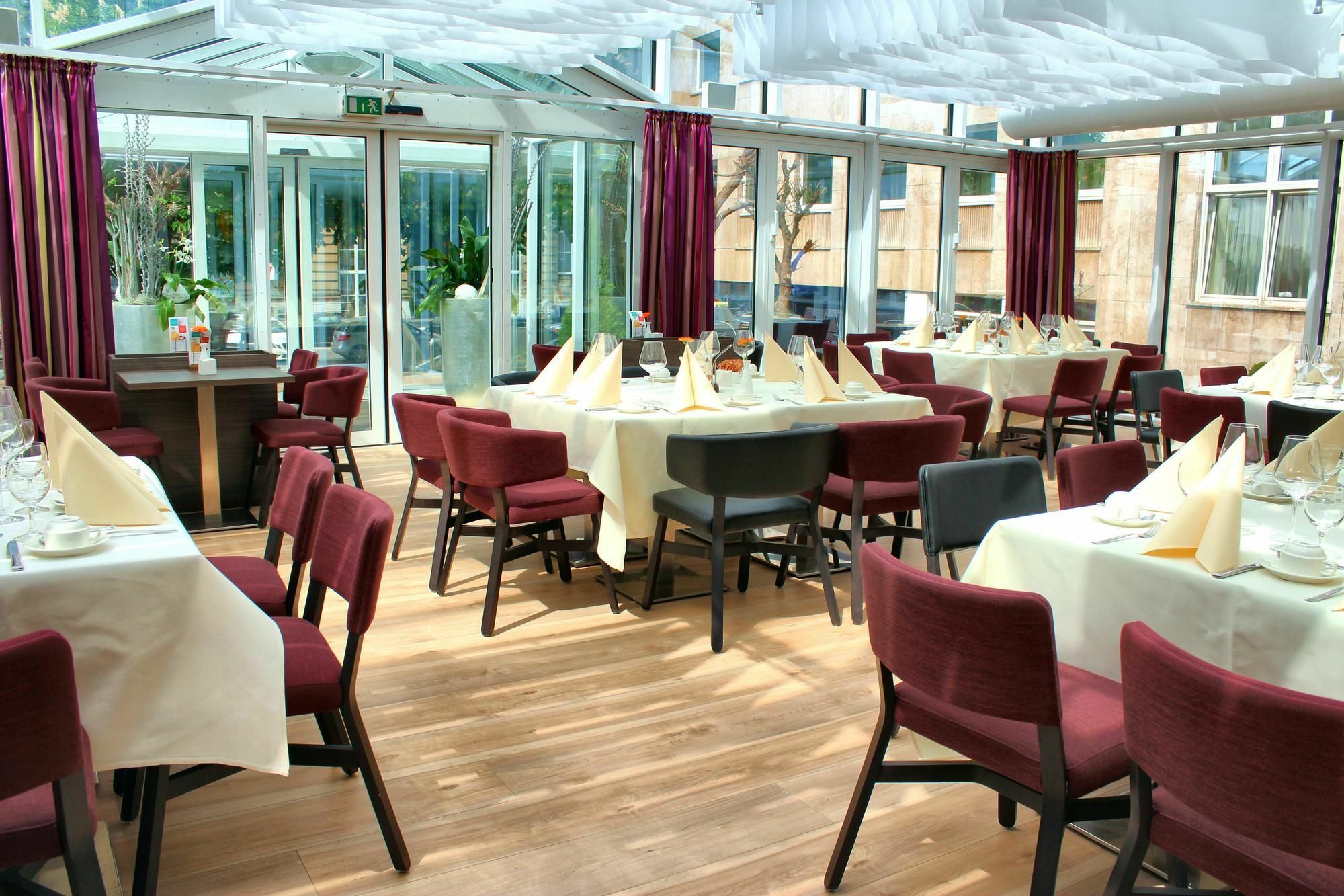Mercure Hotel Dortmund Centrum Εξωτερικό φωτογραφία